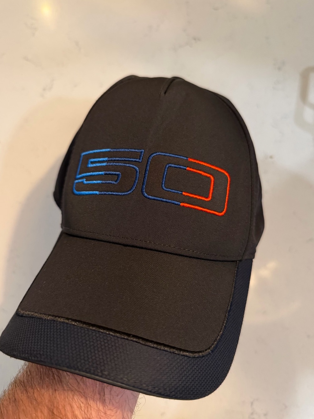 BMW 50 JAHRE puma Motorsport hat cap m puma 50 year celebration